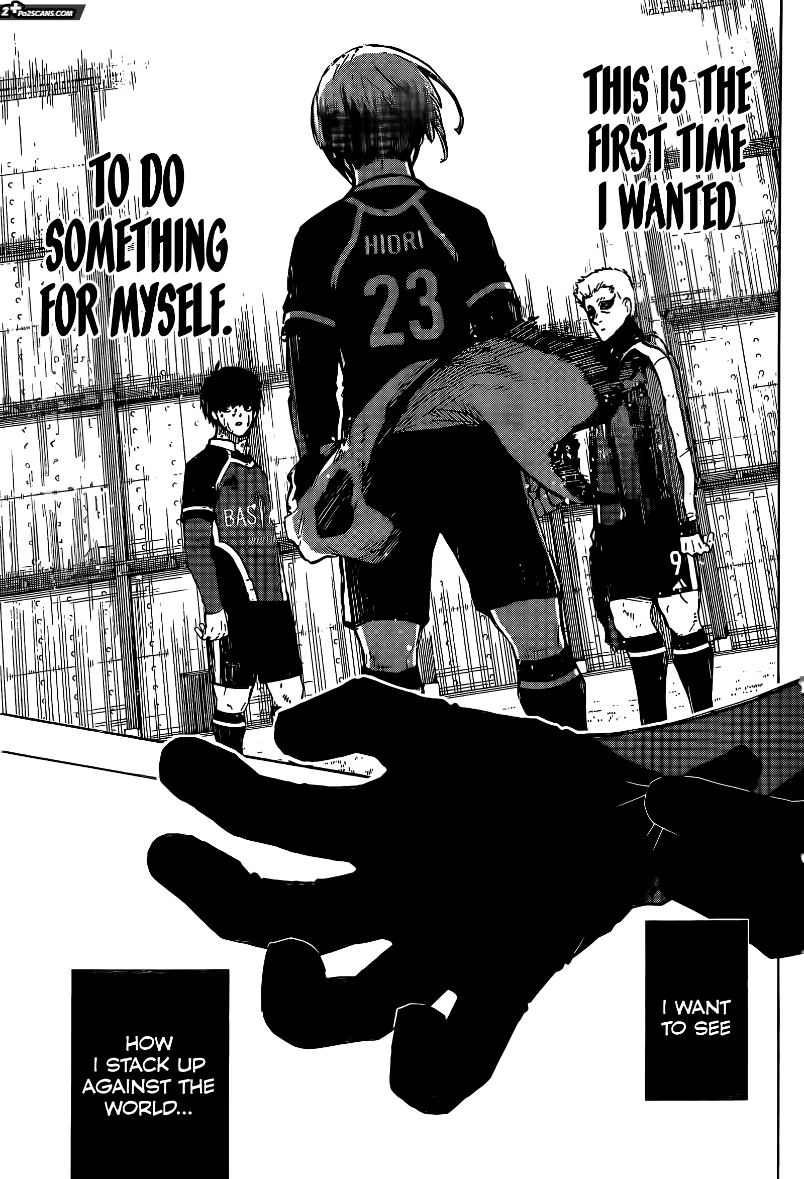 Blue Lock, Chapter 230 image 18